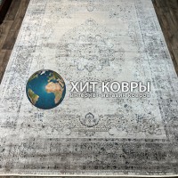 Турецкий ковер Мотион 230 Серый